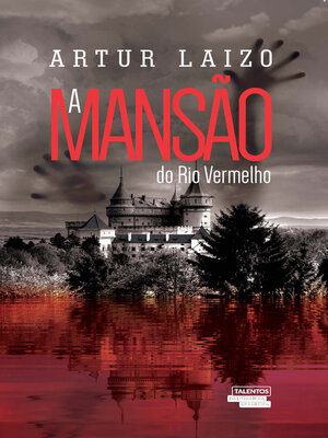 cover image of A mansão do rio vermelho